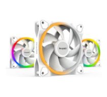 Be Quiet CASE FAN 120MM LIGHT WINGS PWM/WHITE PWMBL100