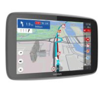 Tomtom GO Expert navigators Fiksēts 17,8 cm (7") Skārienjūtīgais ekrāns Melns