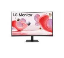 LG LCD Monitor 32MR50C-B 31.5" Business/Curved Panel VA 100Hz 5 ms Tilt