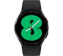 Samsung Viedpulkstenis Samsung Galaxy Watch 4 4G 1,2" 247 mAh Melns 40 mm