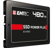 Emtec Cietais Disks EMTEC X150 Power Plus 480 GB SSD