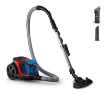 Philips Bezvadu Putekļu Sūcējs Philips FC9330/09 Zils Melns Sarkans Pelēks 900 W 750 W 650 W