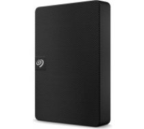 Seagate Cietais Disks Seagate STKM4000400 Melns 3,5" 2,5" 4TB 4 TB SSD