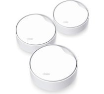 Tp-Link Rūteris TP-Link DECO X50-PoE(3-PACK)