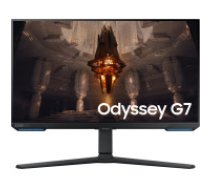 Samsung Odyssey G7 S28BG700EP monitori 71,1 cm (28") 3840 x 2160 pikseļi 4K Ultra HD LED Melns