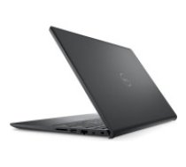 Dell Notebook Vostro 3520 CPU Core i5 i5-1235U 1300 MHz 15.6" RAM 8GB DDR4 2666 MHz SSD 512GB Intel UHD Graphics Integrated ENG Card Reader SD Linux Carbon Black 1.66 kg