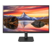 LG 24MP400P-B monitori 60,5 cm (23.8") 1920 x 1080 pikseļi Full HD LED Melns