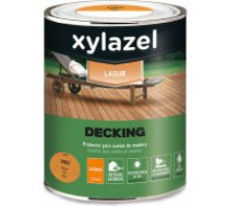 Xylazel Azūra Xylazel Decking Virsmas aizsargs 750 ml Ciedra Satīna apdare