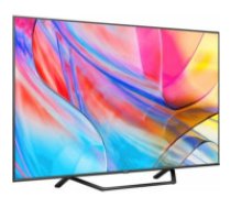 Hisense Viedais TV Hisense 65A7KQ 4K Ultra HD 43" LED HDR D-LED QLED