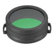 Nitecore FLASHLIGHT ACC FILTER GREEN/NFG65