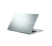 Asus Notebook VivoBook Series E1504FA CPU Ryzen 3 7320U 2400 MHz 15.6" RAM 8GB LPDDR5 SSD 512GB AMD Radeon Graphics Integrated ENG Windows 11 Home in S Mode Green / Grey 1.63     kg