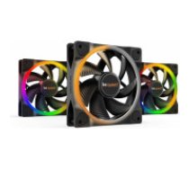 Be Quiet CASE FAN 120MM LIGHT WINGS/TRIPLE-PACK