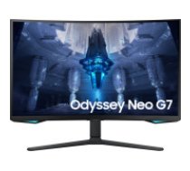 Samsung Odyssey Neo G7 S32BG750NP monitori 81,3 cm (32") 3840 x 2160 pikseļi 4K Ultra HD LED Melns
