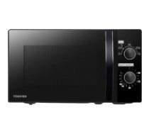 Toshiba MICROWAVE OVEN 20L SOLO/MWP-MM20P(BK)