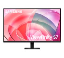 Samsung S70D monitori 81,3 cm (32") 3840 x 2160 pikseļi 4K Ultra HD LED Melns