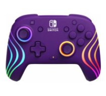 PDP Nintendo Switch Pro Kontrolieris + USB Vads PDP Violets Nintendo Switch