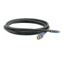 Kramer HDMI Kabelis Kramer Electronics 97-01114050 15,2 m Melns