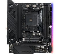 Asus Mātesplate Asus ROG CROSSHAIR VIII IMPACT X570 AMD AM4 AMD X570 AMD