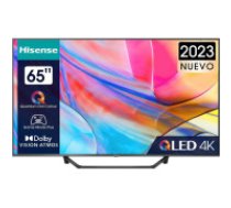 Hisense Viedais TV Hisense 65A7KQ 4K Ultra HD 65" HDR QLED