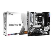 Asrock Mātesplate ASRock B650M PRO RS AMD B650 AMD AM5