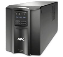 APC Smart-UPS nepārtrauktas barošanas avots (UPS) Line-Interactive 1 kilovoltampērs 700 W 8 Maiņstrāvas izvade (-s)