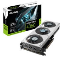 Gigabyte GeForce RTX 4060 EAGLE OC ICE 8G NVIDIA 8 GB GDDR6