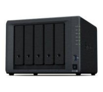 Synology NAS Tīkla Suzrage Synology DS1522+ 8 GB AMD Ryzen R1600 8 GB RAM