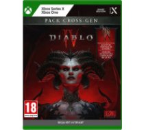 Blizzard Videospēle Xbox One / Series X Blizzard Diablo IV