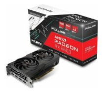 Sapphire Grafikas Karte Sapphire 11310-01-20G AMD Radeon RX 6600 8 GB GDDR6