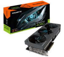 Gigabyte Grafikas Karte Gigabyte GeForce RTX 4080 16GB EAGLE OC