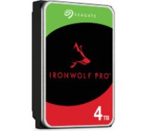 Seagate Cietais Disks Seagate IronWolf  Pro ST4000NT001 3,5" 4TB