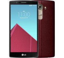 LG H818p G4 32GB Dual leather red USED