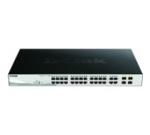 D-Link Slēdzis D-Link DGS-1210-28P/E