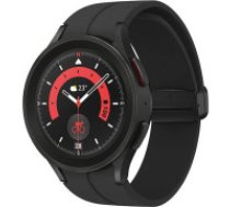 Samsung Viedpulkstenis Samsung GALAXY WATCH 5 PRO 1,4" 16 GB Melns