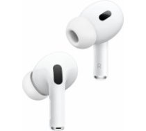 Apple Austiņas In-ear Bluetooth Apple AirPods Pro (2nd generation) Balts