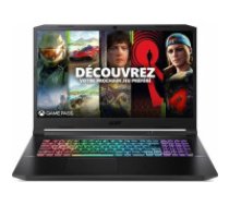 Acer Portatīvais dators Acer Nitro 5 AN517-54-57SF 17,3" i5-11400H 16 GB RAM 512 GB SSD NVIDIA GeForce RTX 3070