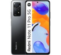 Xiaomi Viedtālruņi Xiaomi  REDMI NOTE 11 PRO 5G 6 GB RAM 64 GB Pelēks