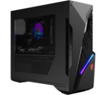 MSI PC MAG Infinite S3 14NUB5 Gaming Desktop CPU Core i5 i5-14400F 2500 MHz RAM 16GB DDR5 5600 MHz SSD 1TB Graphics card NVIDIA GeForce RTX 4060 Ti VENTUS 2X 16GB Windows 11 Home Colour     Midnight Black