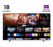 Samsung Viedais TV Samsung TQ55Q60DAU 55" 4K Ultra HD LED HDR QLED