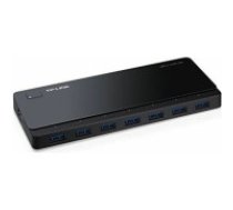 Tp-Link 7-Port USB Hub TP-Link UH700 USB 3.0 Melns