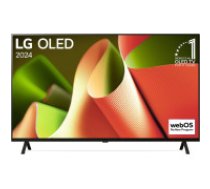 LG OLED B4 OLED55B42LA 139,7 cm (55") 4K Ultra HD Viedtelevizors Wi-Fi Pelēks