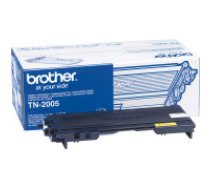 Brother TN-2005 Toner Cartridge tonera kārtridžs Oriģināls Melns