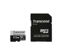 Transcend MEMORY MICRO SDXC 512GB W/A/TS512GUSD340S