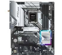 Asrock Mātesplate ASRock Z790 Pro RS WIFI Intel LGA 1700