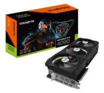 Gigabyte Grafikas Karte Gigabyte GV-N4090GAMING OC-24 24 GB GDDR6X NVIDIA GeForce RTX 4090