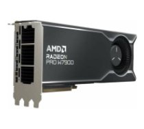 AMD Grafikas Karte AMD Radeon PRO W7900 48 gb GDDR6