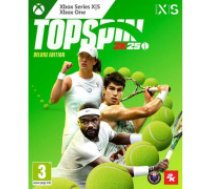 2K Games Videospēle Xbox One / Series X 2K GAMES Top Spin 2K25 Deluxe Edition (FR)