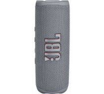 JBL Portatīvie Bezvadu Skaļruņi JBL Flip 6 20 W Pelēks