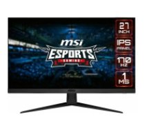 MSI Monitors MSI G2712 Full HD 27" 170 Hz