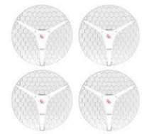 Mikrotik WRL LHG XL 5GHZ/RBLHGG-5ACD-XL4PACK